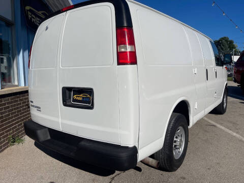 2011 Chevrolet Express 2500