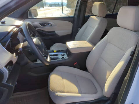 2022 Chevrolet Traverse LS