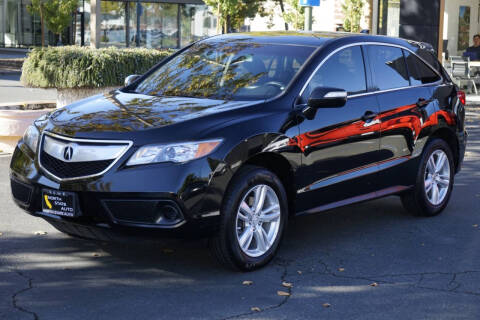 2015 Acura RDX