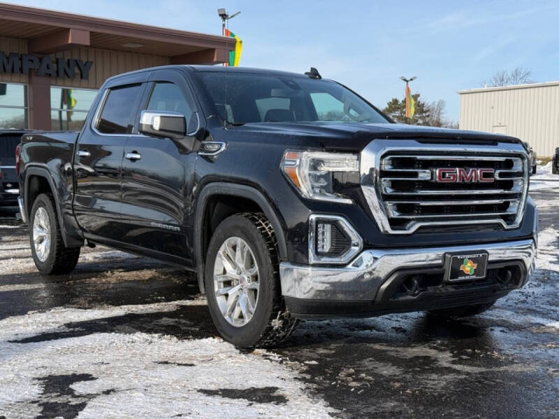2019 GMC Sierra 1500