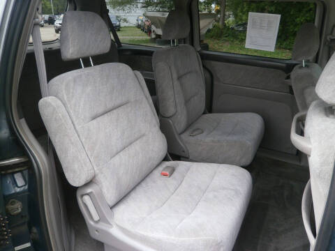 1999 Honda Odyssey EX