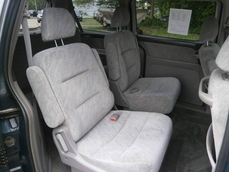 1999 Honda Odyssey EX
