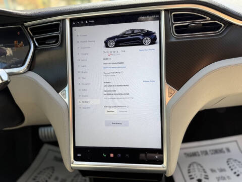 2013 Tesla Model S Performance