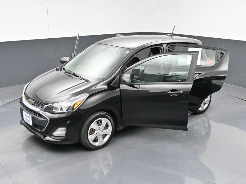 2019 Chevrolet Spark LS CVT