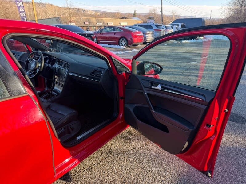 2016 Volkswagen Golf GTI SE