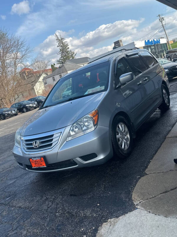 2010 Honda Odyssey EX-L's photo