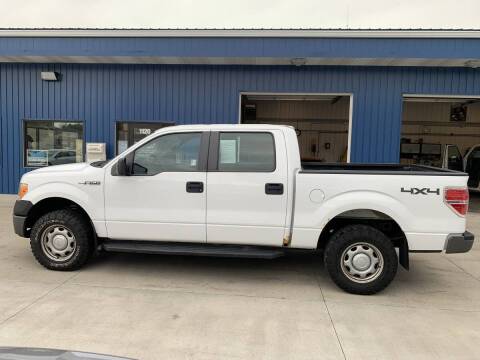 2013 Ford F-150 for sale at Twin City Motors in Grand Forks ND