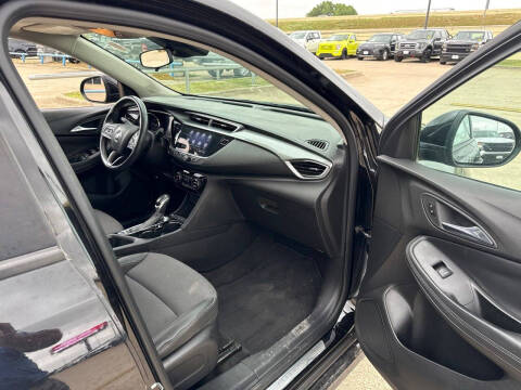 2022 Buick Encore GX Select