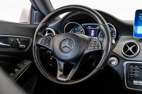 2018 Mercedes-Benz CLA CLA 250