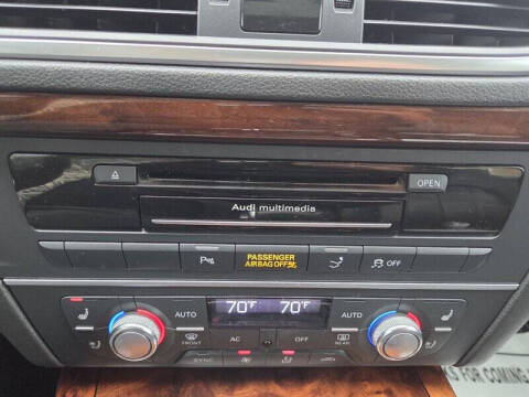 2012 Audi A7 3.0T quattro Prestige