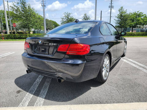2012 BMW 3 Series 335i xDrive