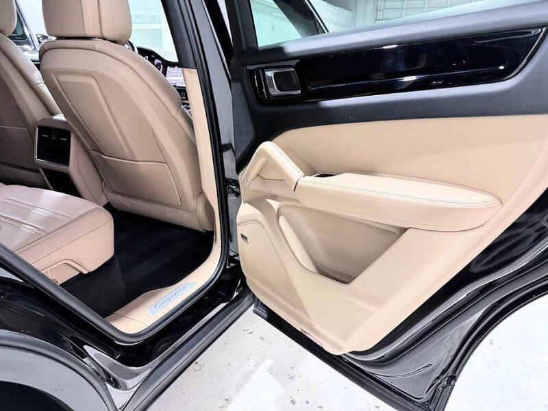 2019 Porsche Cayenne