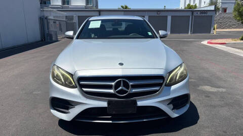 2017 Mercedes-Benz E-Class E 300