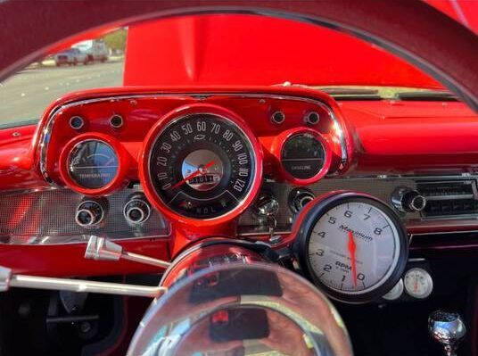 1957 Chevrolet Bel Air