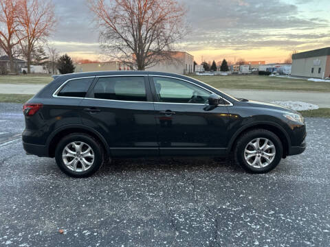 2014 Mazda CX-9 Sport