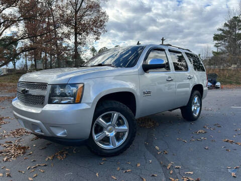 2011 Chevrolet Tahoe LT