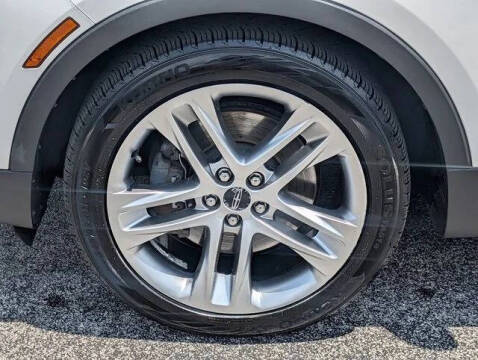 2016 Lincoln MKC Reserve
