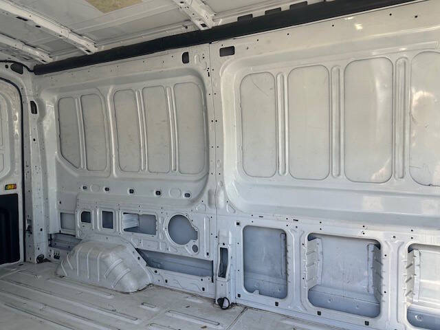 2023 Ford Transit 250