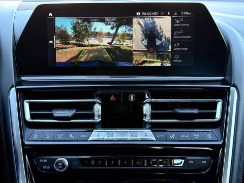 2019 BMW 8 Series M850i xDrive