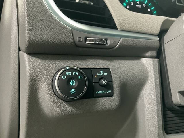 2017 Chevrolet Traverse Premier