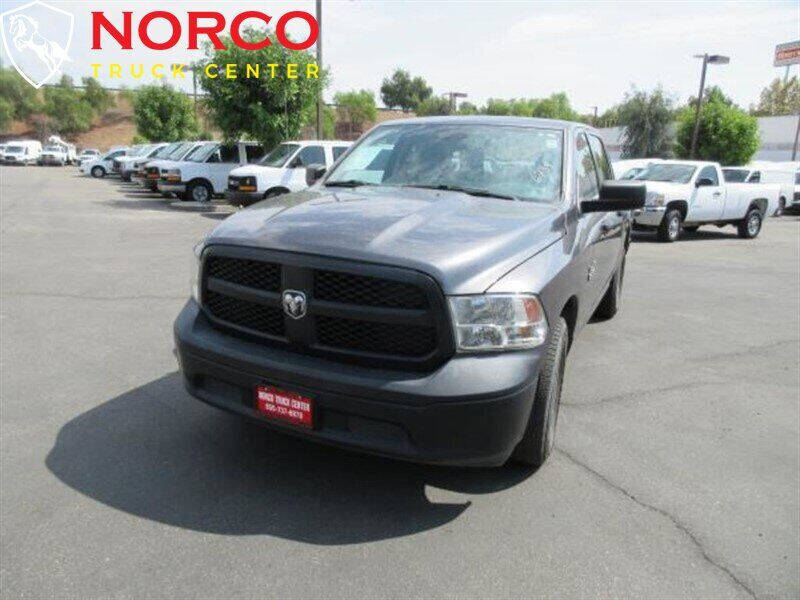 2016 RAM 1500 Tradesman