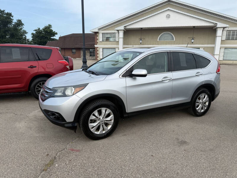 2013 Honda CR-V EX-L