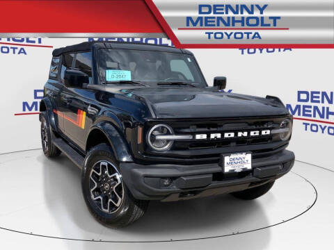 2023 Ford Bronco Outer Banks