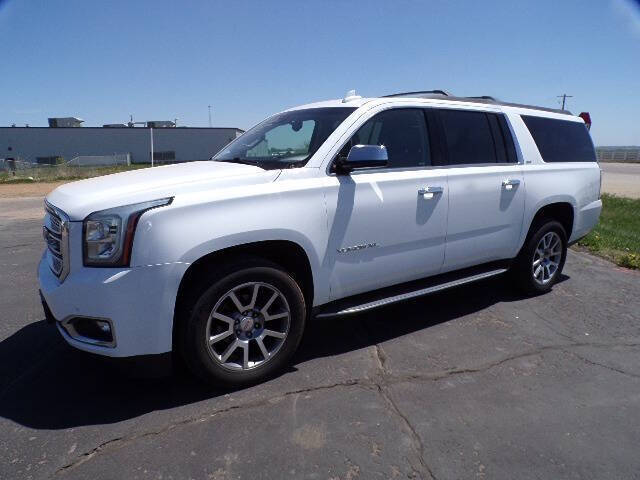 2017 GMC Yukon XL SLT