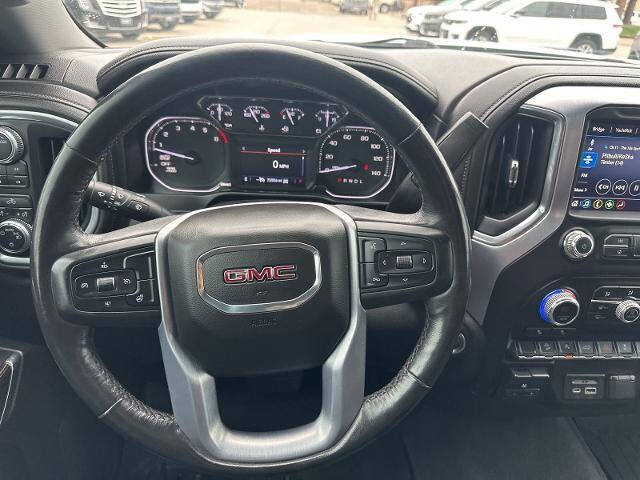 2020 GMC Sierra 1500 SLE