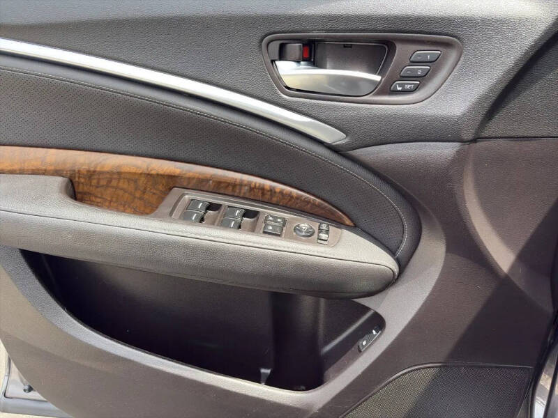 2019 Acura MDX w/Tech