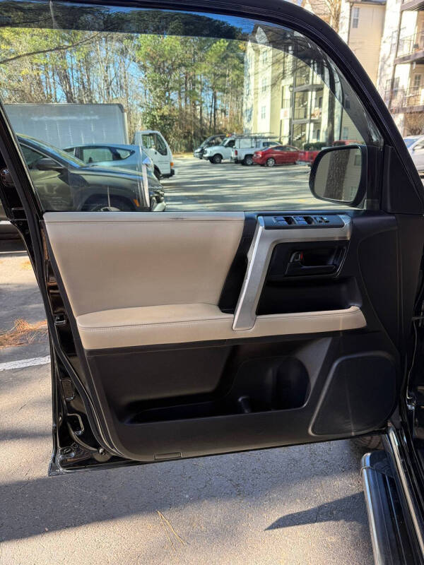 2011 Toyota 4Runner SR5