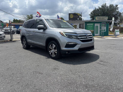 2016 Honda Pilot EX-L