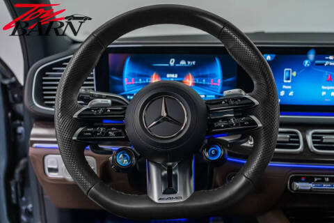 2024 Mercedes-Benz GLE AMG GLE 53