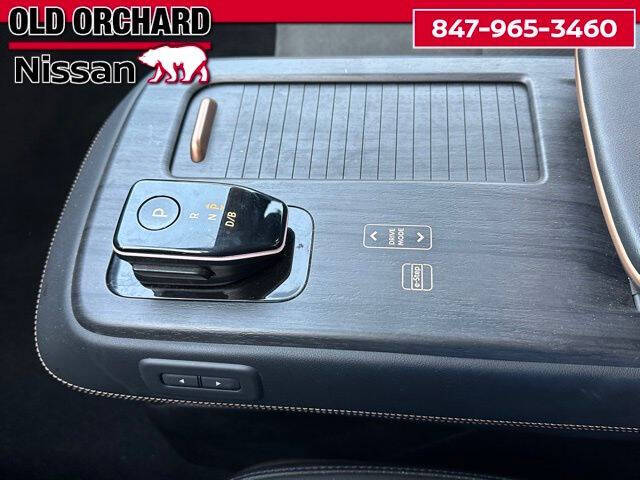 2023 Nissan Ariya Engage e-4ORCE