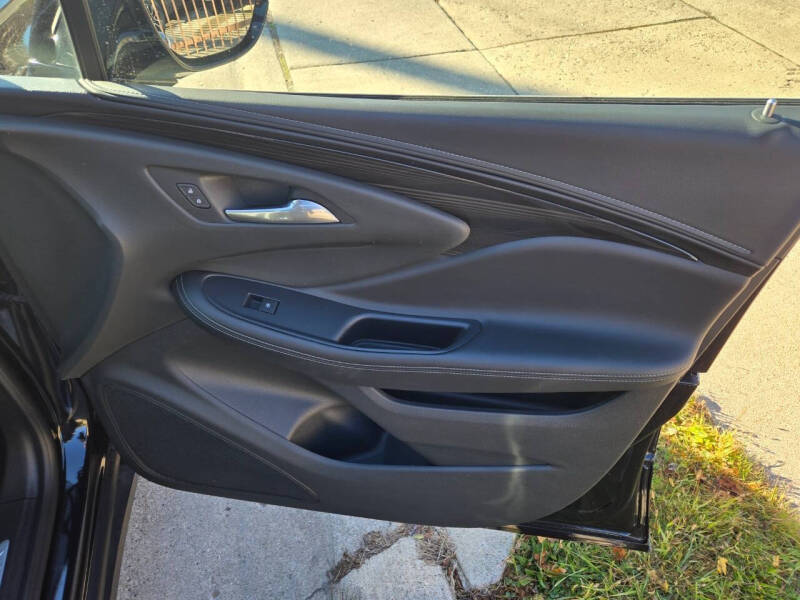 2020 Buick Envision Essence