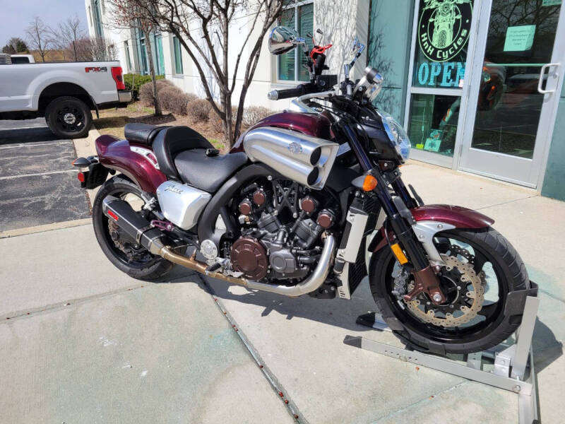 2015 Yamaha VMAX