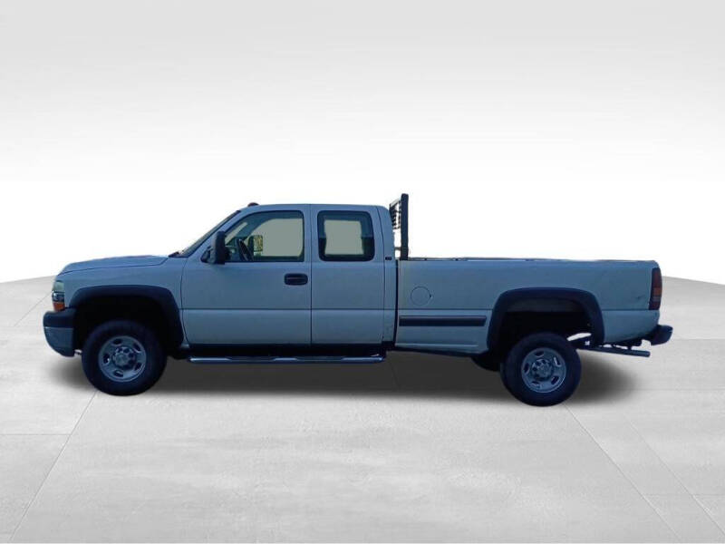 2001 Chevrolet Silverado 3500