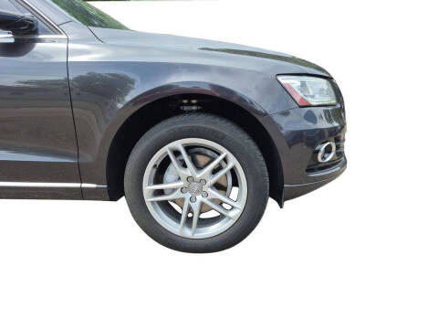 2016 Audi Q5 2.0T quattro Premium Plus