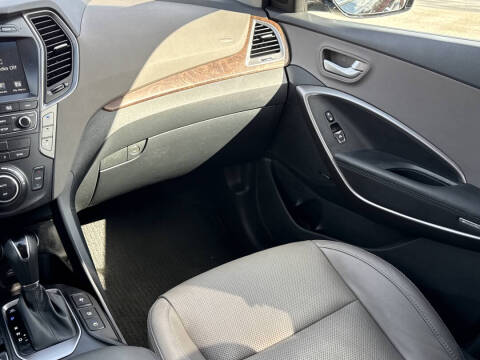 2017 Hyundai Santa Fe