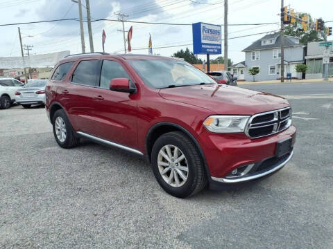 2015 Dodge Durango SXT