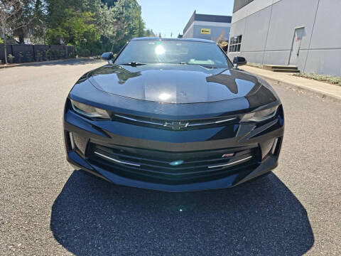 2017 Chevrolet Camaro