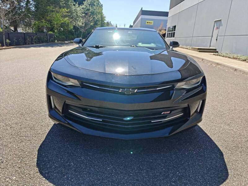 2017 Chevrolet Camaro