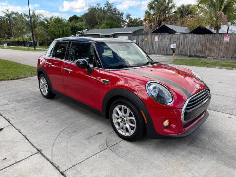2019 MINI Hardtop 4 Door Cooper