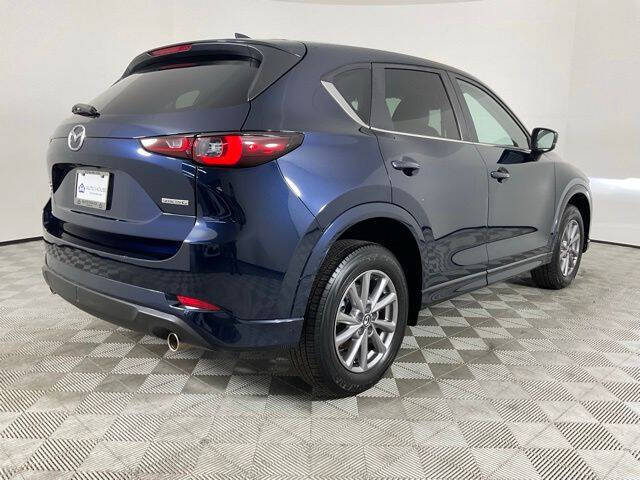 2024 Mazda CX-5 2.5 S Select