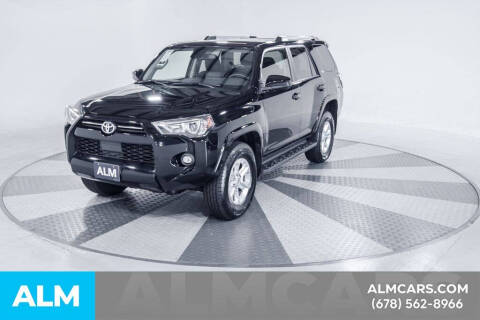 2024 Toyota 4Runner SR5