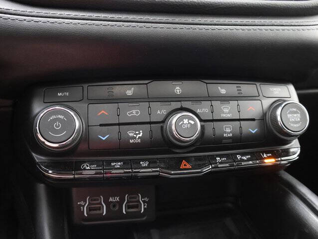 2021 Dodge Durango Citadel