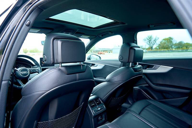 2018 Audi A4