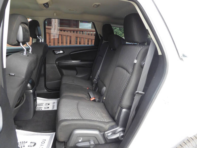 2014 Dodge Journey American Value Package