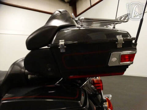 2009 Harley-Davidson Electra Glide Ultra Classic