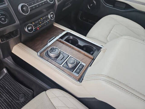 2019 Ford Expedition Platinum